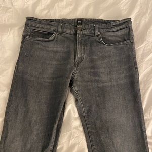 Dark Hugo Boss Jeans
